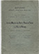 *BAYONNE SOUS L'ANCIEN REGIME*T.III  // LETTRES MISSIVES Par René CUZACQ Et J.-B. DETCHEPARRE /E.O. 1935 - Pays Basque