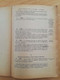 L37 - 1922 Instruction Générale Des Postes Et Des Télégraphes  IXe Fascicule (caisse Des Retraites,dassurance - Postverwaltungen