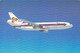 AVION THAI DC-10-30 (plane Aviation )  Thai Airways THAI Smooth As Silk  *PRIX FIXE - 1946-....: Modern Era