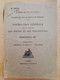 L44 - 1923 Instruction Générale Des Postes Et Des Télégraphes   Fascicule IIA (personnel-constitution Du Personnel) - Administrations Postales