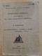 L93 - 1936 Instruction Générale Des Postes Et Des Télégraphes  1er Fascicule (organisation Générale-matériel Imprimés - Postverwaltungen