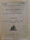 L93 - 1936 Instruction Générale Des Postes Et Des Télégraphes  1er Fascicule (organisation Générale-matériel Imprimés - Administrations Postales