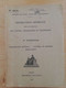 L94 - 1936 Instruction Générale Des Postes Et Des Télégraphes  1er Fascicule (organisation Générale-matériel Imprimés - Postverwaltungen