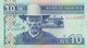 NAMIBIA 10 DOLLARS P 4Bb 2001 UNC SC NUEVO - Namibia