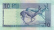 NAMIBIA 10 DOLLARS P 4Bb 2001 UNC SC NUEVO - Namibia