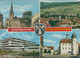 D-36381 Schlüchtern - Alte Ansichten - Rathaus - Kreiskrankenhaus - 2x Nice Stamps - Schlüchtern