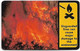 Namibia - Telecom Namibia - No Earth, No Tomorrow, Unguarded Fires, 10$, 2000, Used - Namibie