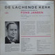 * LP *  FONS JANSEN - DE LACHENDE KERK (Holland 1965 EX) - Humour, Cabaret