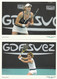 TENNIS 18E OPEN GDF SUEZ  2010 ALIZE CORNET NATHALIE DECHY EMILIE LOIT AGNES SZAVAY 5 CARTES - Tennis