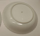 Delcampe - *1 PLAT ROND CREUX & 1 RAVIER PORCELAINE BLANCHE LIMOGES FRANCE Déco TABLE   E - Limoges (FRA)