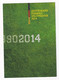 Germany 2014 Folder: Football Fussball Soccer Calcio FIFA World Cup Brasil Brazil 2014 2 Different Special Cancellations - 2014 – Brazilië