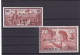 French Indochina 10-50 Cents  1939 !!!  UNC - Indochina