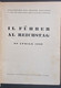 IL FUEHRER AL REICHSTAG - Discorso Completo In Italiano - Guerra 1939-45