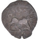 Monnaie, Massalia, Bronze Au Taureau, C. 121-49 AC., Marseille, TB+, Bronze - Gauloises