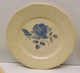 Delcampe - *8 ASSIETTES DE TABLE CERAMIQUE DIGOIN SARREGUEMINES Décor ROSES BLEUES E - Digoin (FRA)