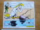 Poster LUCKY LUKE Publicite TONIMALT 1984 Document Original - Illustrateur MORRIS - N° 5 - Une Idée Lumineuse - Lucky Luke