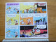 Poster LUCKY LUKE Publicite TONIMALT 1984 Document Original - Illustrateur MORRIS - N° 3 - Partie De Dés - Lucky Luke