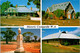 (3 Oø 21) Australia - WA  (posted With Lion Stamp) Historic Coolgardie - Kalgoorlie / Coolgardie