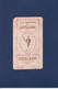Carte Parfumée > Ancienne Les Parfums De Ghislaine Voir Dos MACON - Antiquariat (bis 1960)