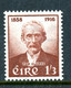 -Ireland-1958-"Tom Clarke" MH (*) - Unused Stamps