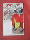 The Procession June 1814  Entered Through Porte De Rive   Ref 5934 - Port