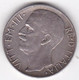 10 Lire Biga 1927 R Rome, 2 Rosette. Vittorio Emanuele III, En Argent - 1900-1946 : Vittorio Emanuele III & Umberto II