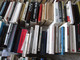 Delcampe - LOT + DE 440 LIVRES DIVERS - Lots De Plusieurs Livres