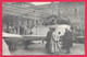 CPA 54 Luneville, Place Leopold, Exposition  Aéroplane Allemand Fut Capturé Le 20/01/16 Après Avoir Bombardé La Ville - Guerra 1914-18