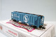 Bachmann - WAGON US 47' Covered Hopper Céréalier Great Northern Réf. 73850 BO N 1/160 - Güterwaggons