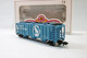 Bachmann - WAGON US 47' Covered Hopper Céréalier Great Northern Réf. 73850 BO N 1/160 - Vagoni Merci