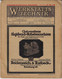 2604 Werkstatts Technik Heft 5 1 Marz 1924 96 Pages (48 Pages Advertisement) - Autres & Non Classés