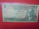 TUNISIE 5 DINARS 1972 Circuler (L.17) - Tunisie