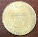 17 SAINTES ABBAYE AUX DAMES CITÉ MUSICALE MDP 2019 MÉDAILLE SOUVENIR MONNAIE DE PARIS JETON TOURISTIQUE MEDAL COIN TOKEN - 2019