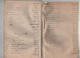 Livre De Comptes Médecin De 1938 à 1946 - Manuskripte