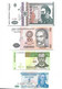 4 BILLETS DU MONDE REF 11.33 - Lots & Kiloware - Banknotes