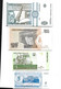 4 BILLETS DU MONDE REF 11.33 - Lots & Kiloware - Banknotes