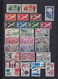 Delcampe - St Pierre Et Miquelon Collection - Timbres Neufs * Avec Charnière/oblitérés - B/TB - Collections, Lots & Séries