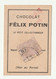 Félix Potin - Chocolat - Le Petit Collectionneur - Timbre Poste 2 - Chocolat