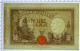 100 LIRE BARBETTI GRANDE B MATRICE LATERALE TESTINA FASCIO 21/03/1930 BB/BB+ - Andere