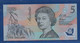 AUSTRALIA - P.50a1 - 5 Dollars 1992 UNC, Serie AA 58 413333 - 1992-2001 (polymer Notes)