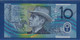AUSTRALIA - P.52b - 10 Dollars 1998 XF/AU, Serie CK 98 714345 - 1992-2001 (billetes De Polímero)