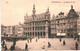 CPA  Carte Postale   Belgique  Bruxelles Grand Place Maison Du Roi  VM63423 - Places, Squares