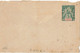 CTN27B - CONGO ET GOLFE DU BENIN  2 EP ENVELOPPES 15c 116x76 Mm ABIMEES - Sammlungen