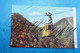 Delcampe - Alpine Montagne Skilift LOT X 12 Cpa  Téléferique Felskinnbahn Cable-way, Schwebebahn Seilbahn - Climbing