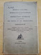 L45 - 1923 Instruction Générale Des Postes Et Des Télégraphes   Fascicule IID (Nominations, Installations, Mutation PTT - Administrations Postales