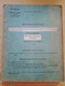 L61 - 1925 Franchises Postales - VI Fascicule Education Physique, Pensions, Ministère De La Guerre N°500-32 Postes Ptt - Postal Administrations