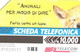 Italy:Used Phonecard, Telecom Italia, 10000 Lire, Fox, 2000 - Publiques Thématiques