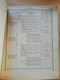 L67 - 1925 Franchises Postales - XI Bis Fascicule Ministère Des Travaux Publics N°500-32 Postes Ptt - Administrations Postales