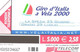 Italy:Used Phonecard, Telecom Italia, 5000 Lire, Sailing Yacht, 2002 - Public Themes