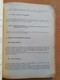 L123 - 1950 Instruction Générale Sur Le Service Des PTT Fascicule PA Personnel Organisation Générale Des Services - Postal Administrations